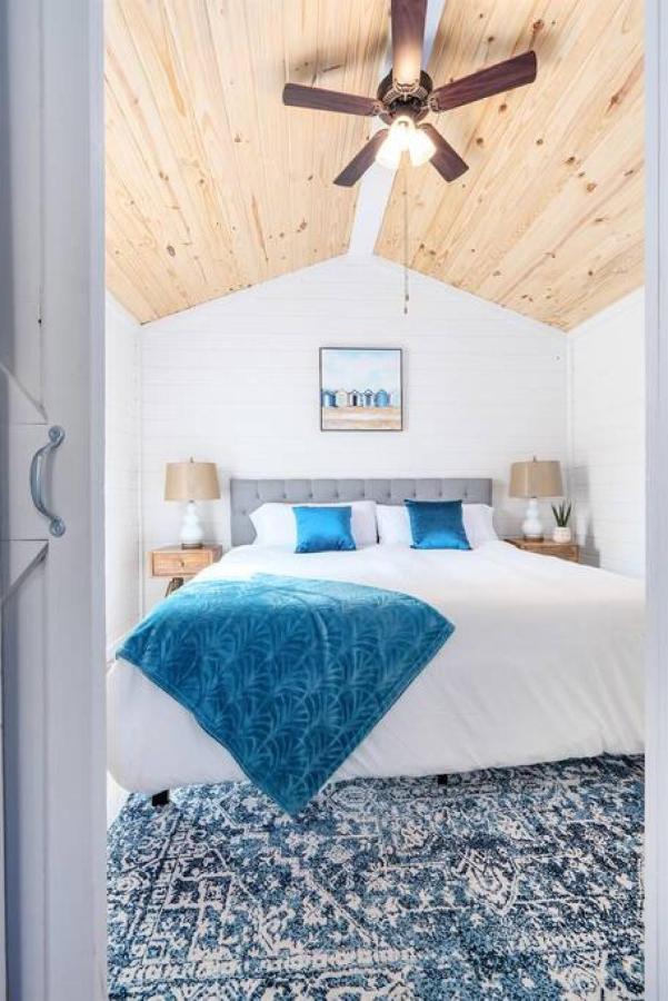 2 Villa D'Azur Luxury Tiny House Mins To Lake Guntersville, Downtown, Firepit Exterior foto